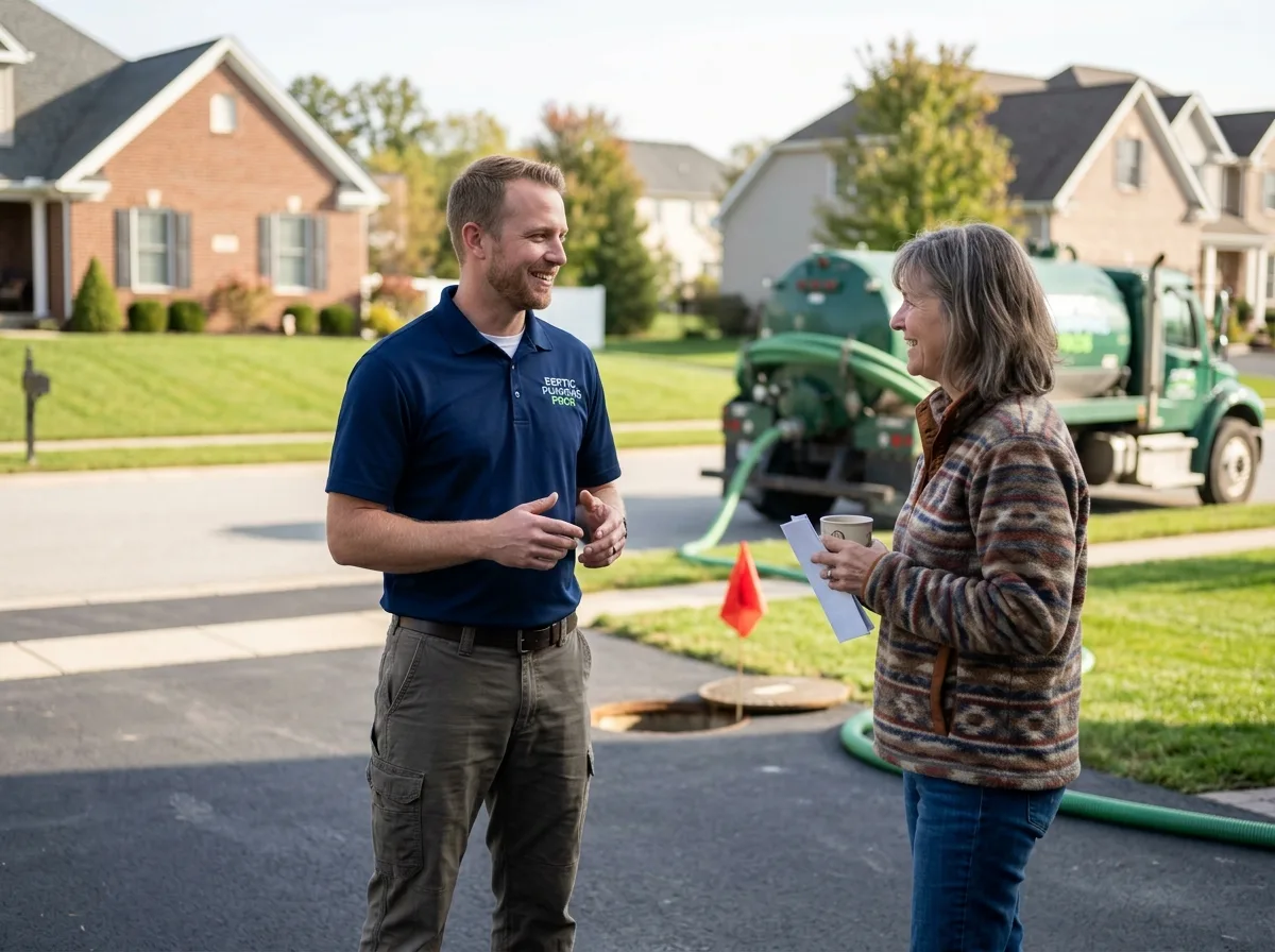 Septic Tank Inspections in Bessemer, AL